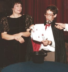 Pittsburgh Magician Seth Neustein Wedding Bar Mitzvah Corporate Event