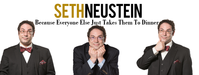 Seth Neustein Magician Mentalist Secret Speakeasy Pittsburgh